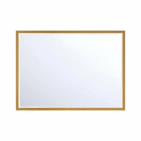 Cerissa 30x22" LED Mirror Mirrors,large decorative mirror
