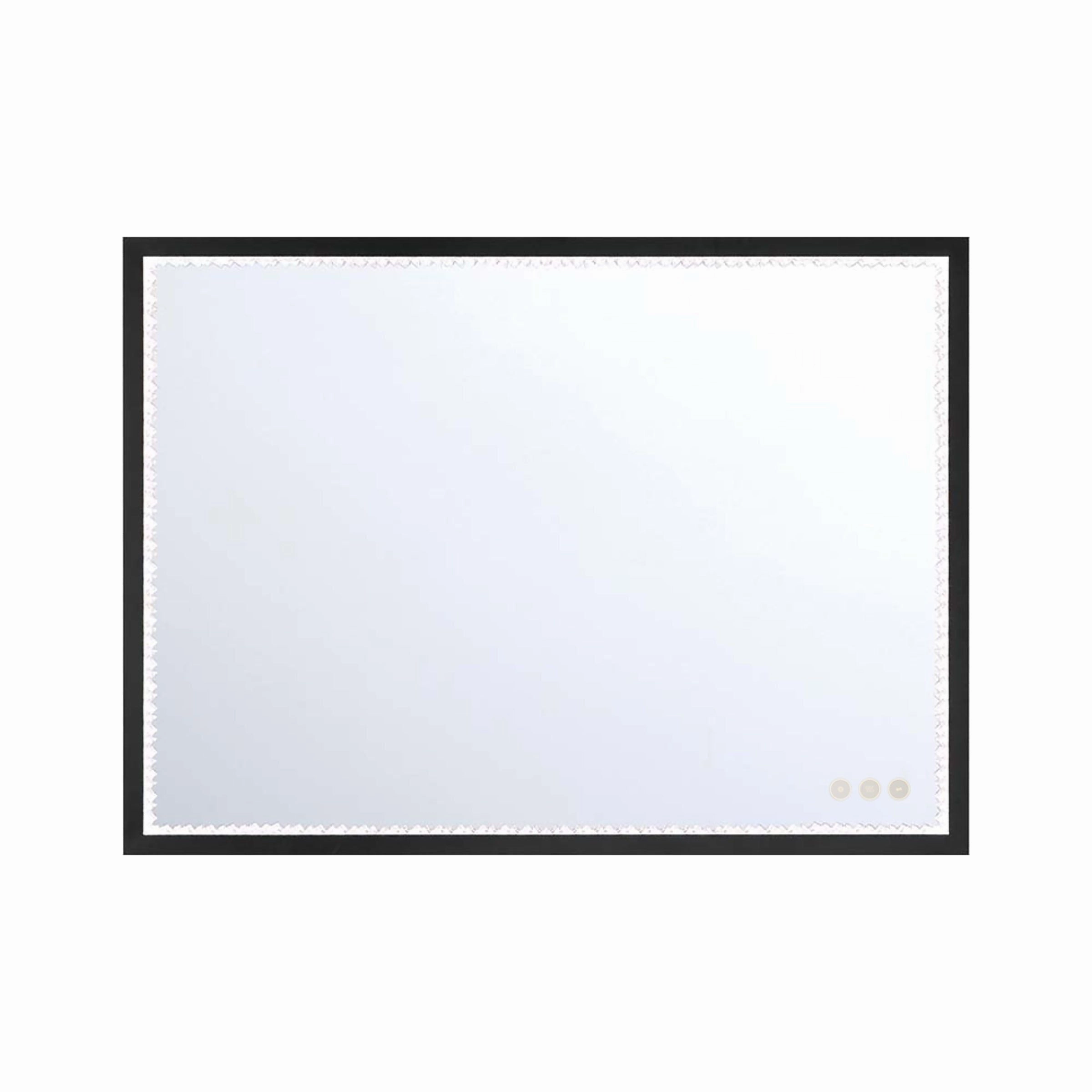 Cerissa 30x22" LED Mirror Mirrors,large decorative mirror