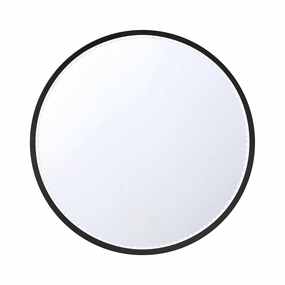 Cerissa 30x30" LED Mirror Mirrors,large decorative mirror