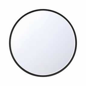 Cerissa 30x30" LED Mirror Wall Decor,modern wall decor set