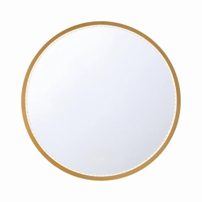 Cerissa 30x30" LED Mirror Mirrors,large decorative mirror