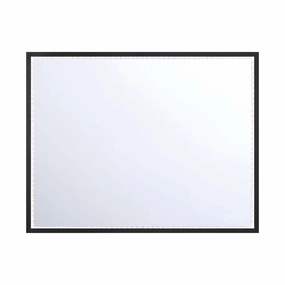 Cerissa 36x28" LED Mirror Mirrors,large decorative mirror