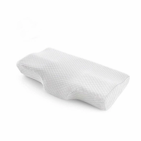 Cervical spine pillow Memory foam pillow for neck and shoulder pain ergonomic correction pillow for side, back, sleeper pillows,bed pillow,sleeping cushion