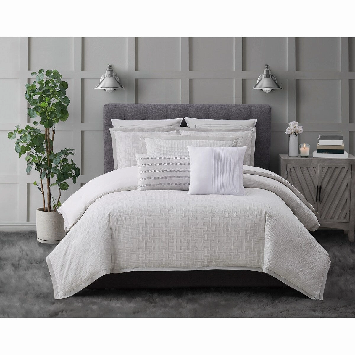 Charisma Bedford European Sham