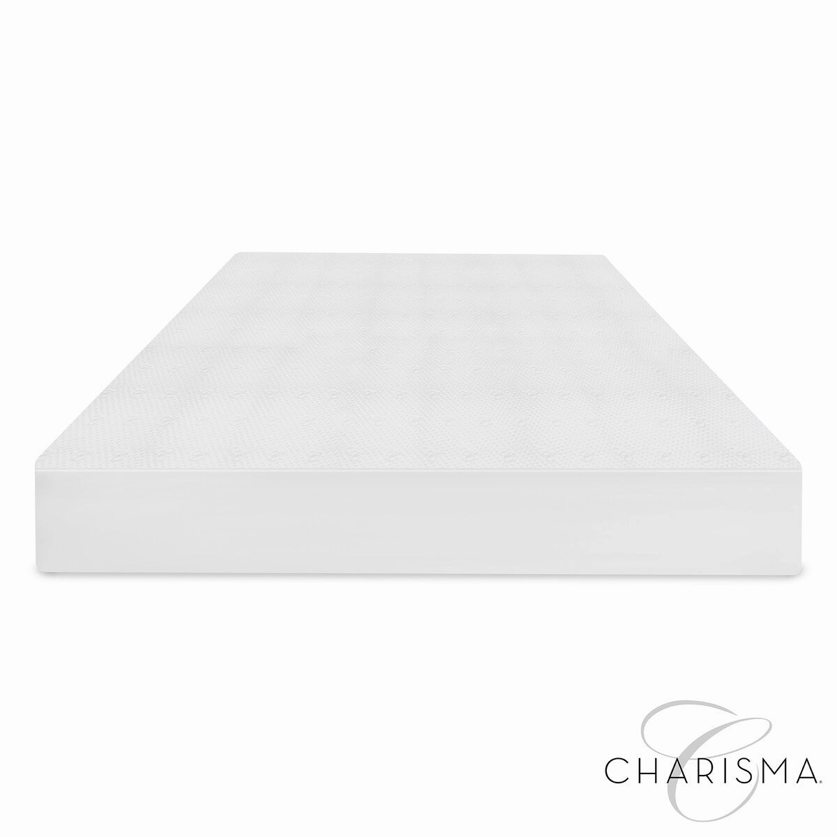 Charisma Luxury Protection Water Repellent and Stain Resistant Mattress Protector - N/A