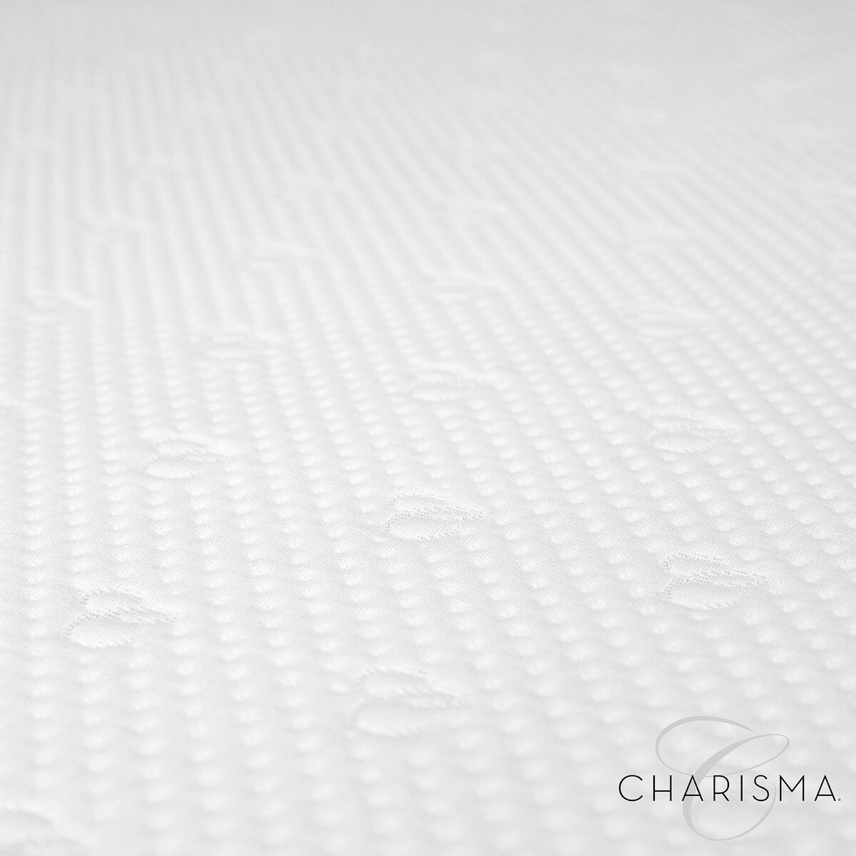 Charisma Luxury Protection Water Repellent and Stain Resistant Mattress Protector - N/A