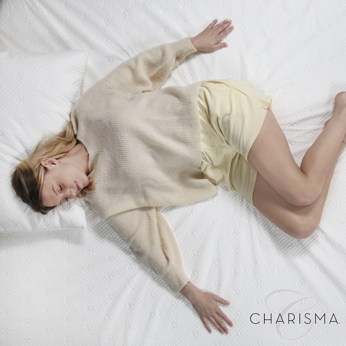 Charisma Luxury Protection Water Repellent and Stain Resistant Mattress Protector - N/A