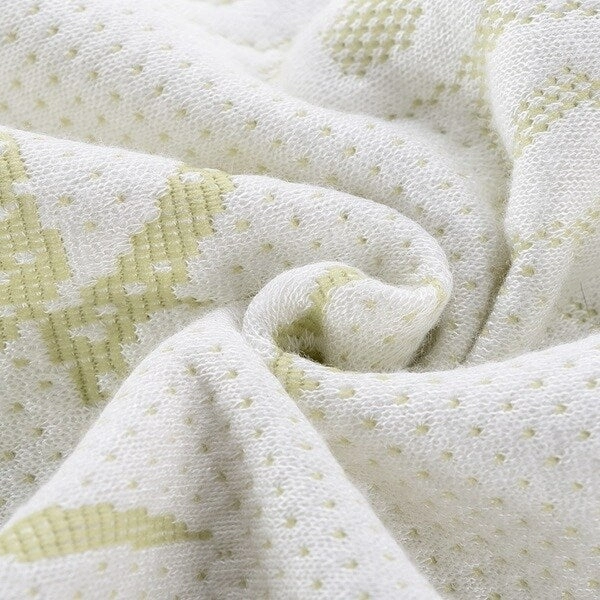 Cheer Collection Shredded Memory Foam Body Pillow
