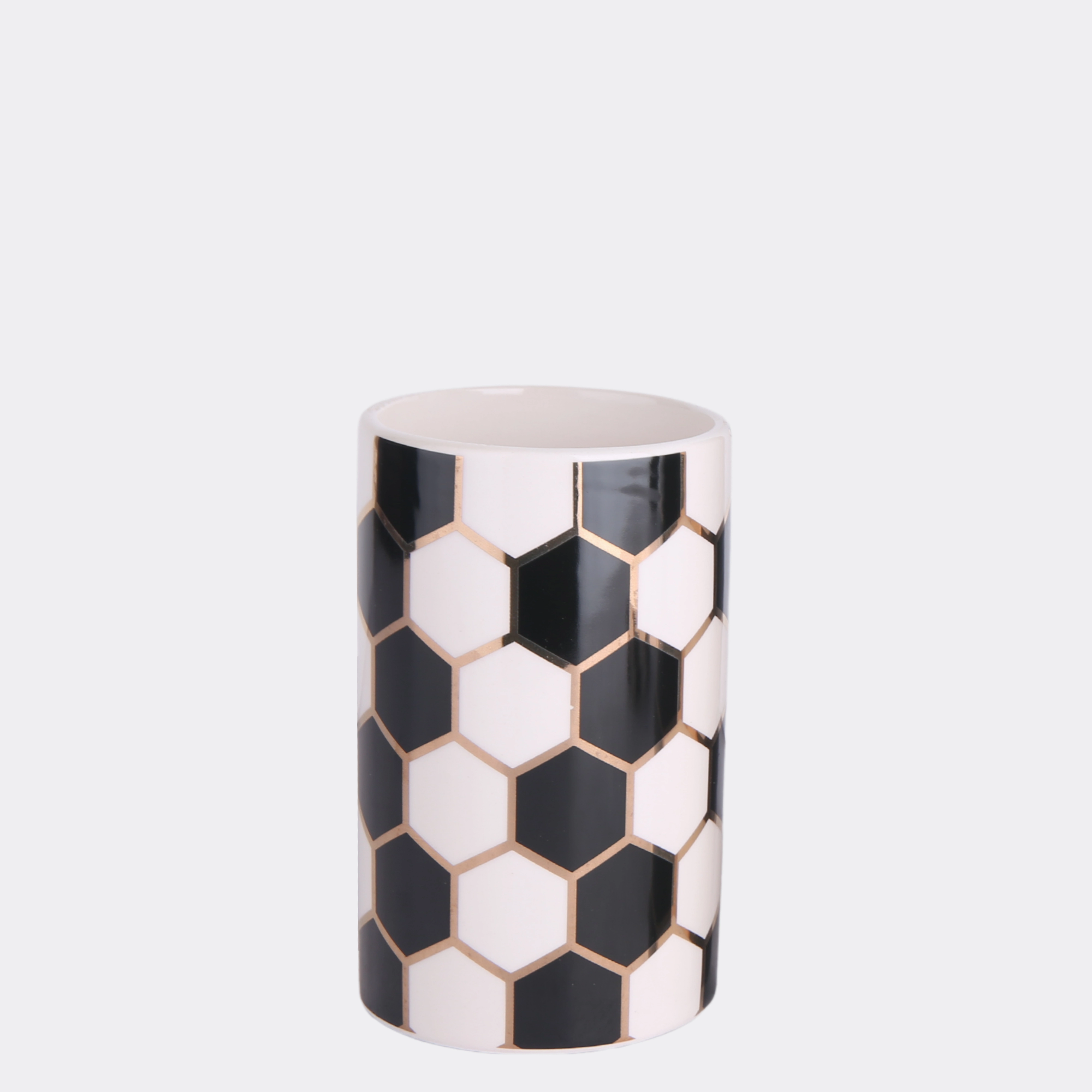 Chess Design Bath Set