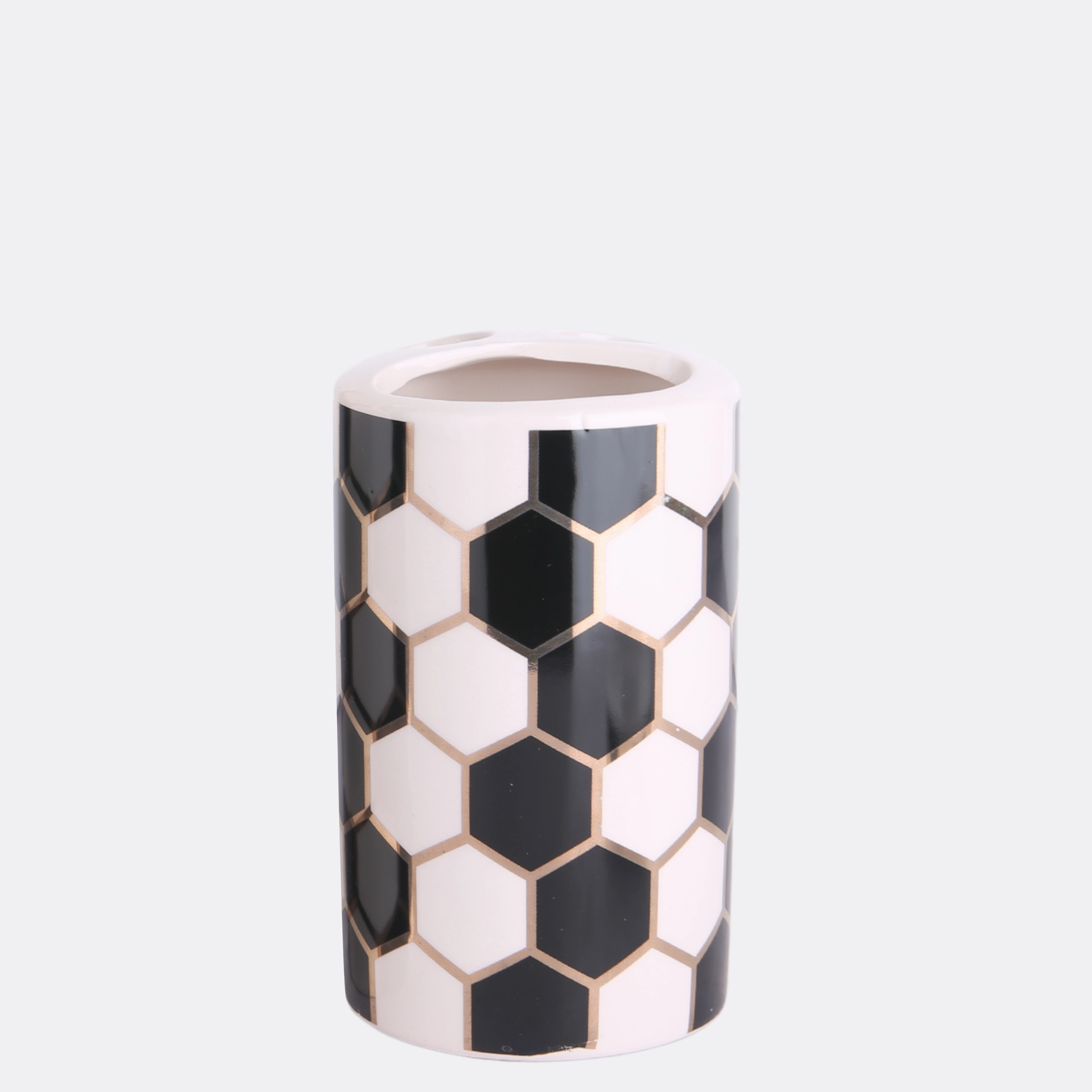 Chess Design Bath Set