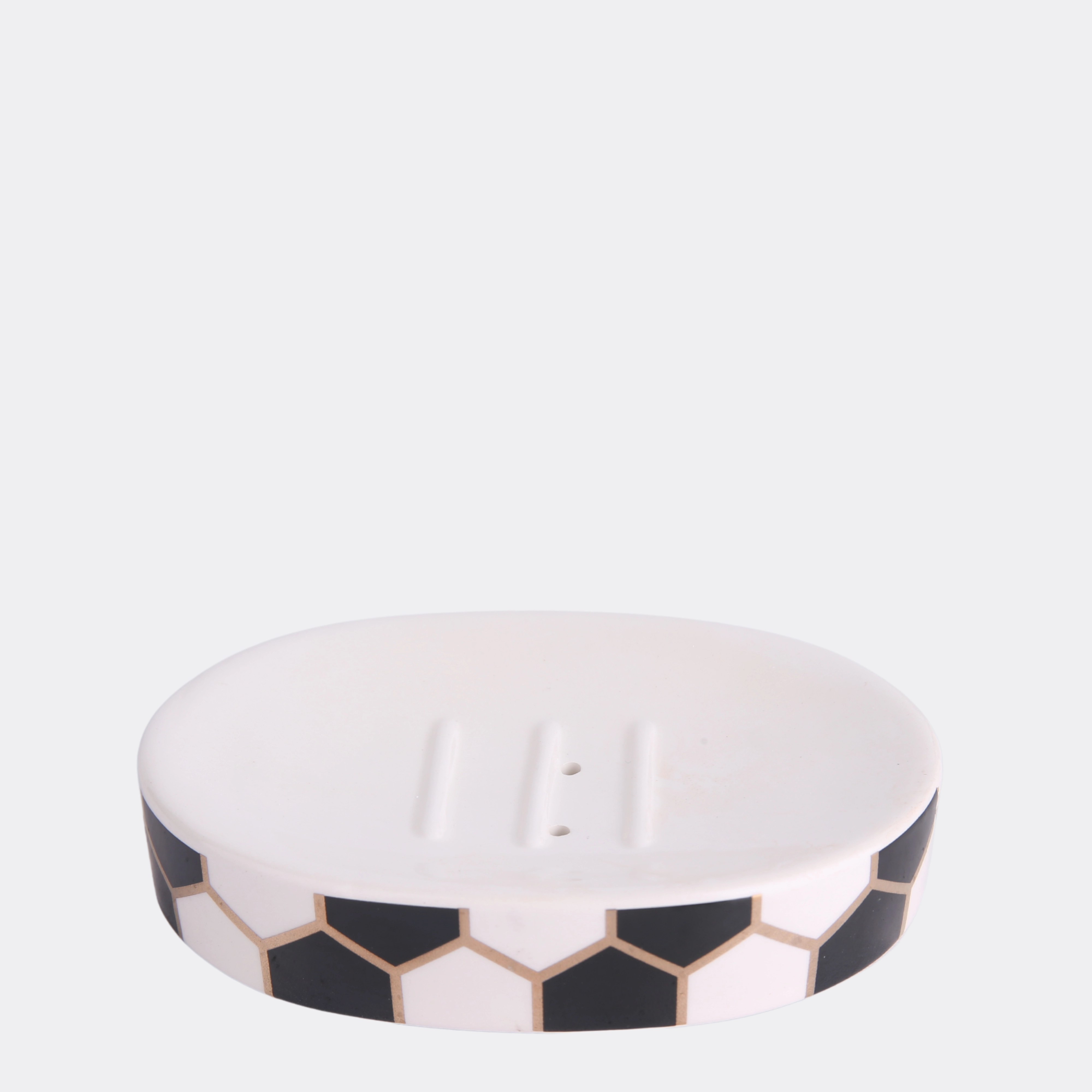 Chess Design Bath Set