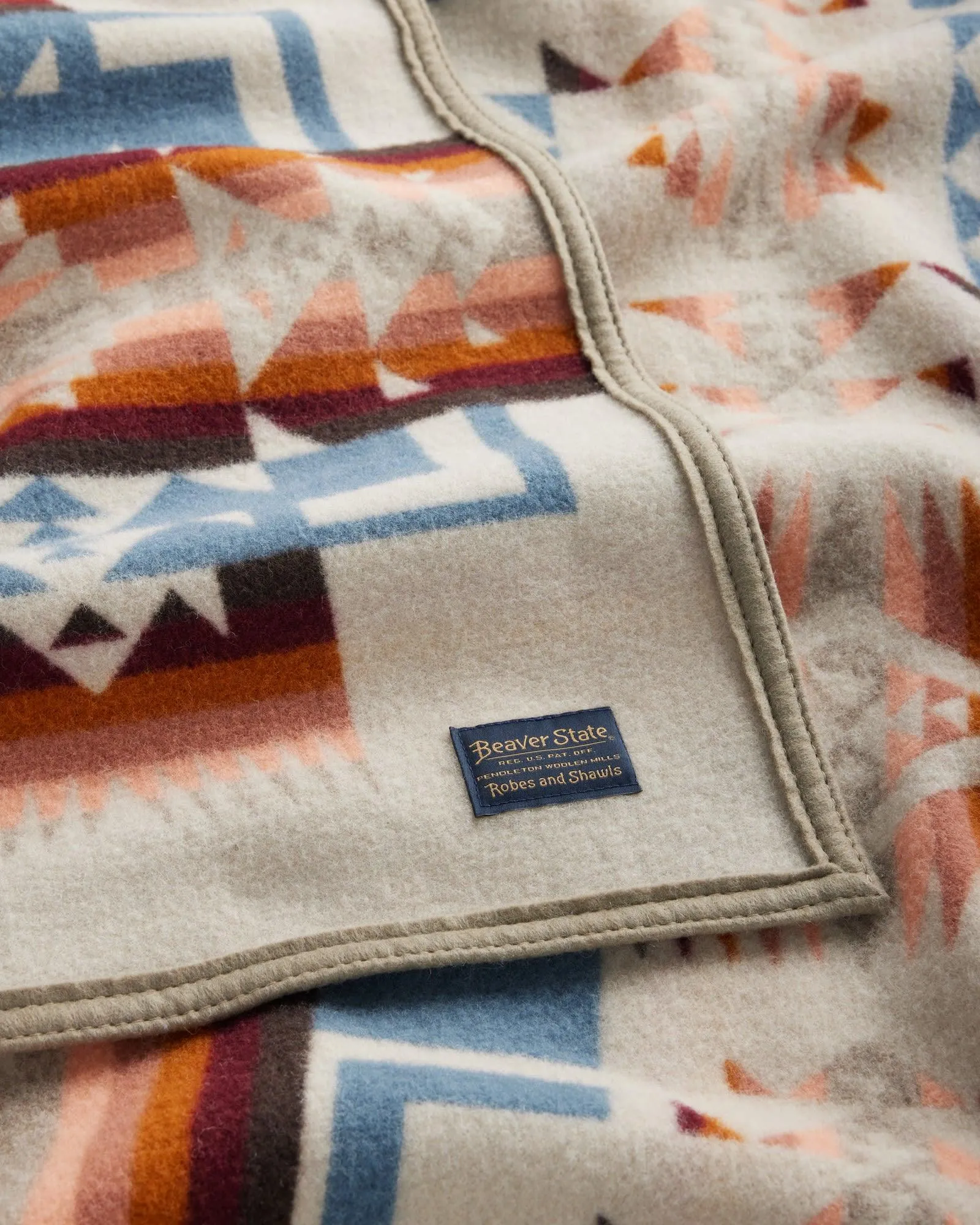 Chief Joseph Blankets
