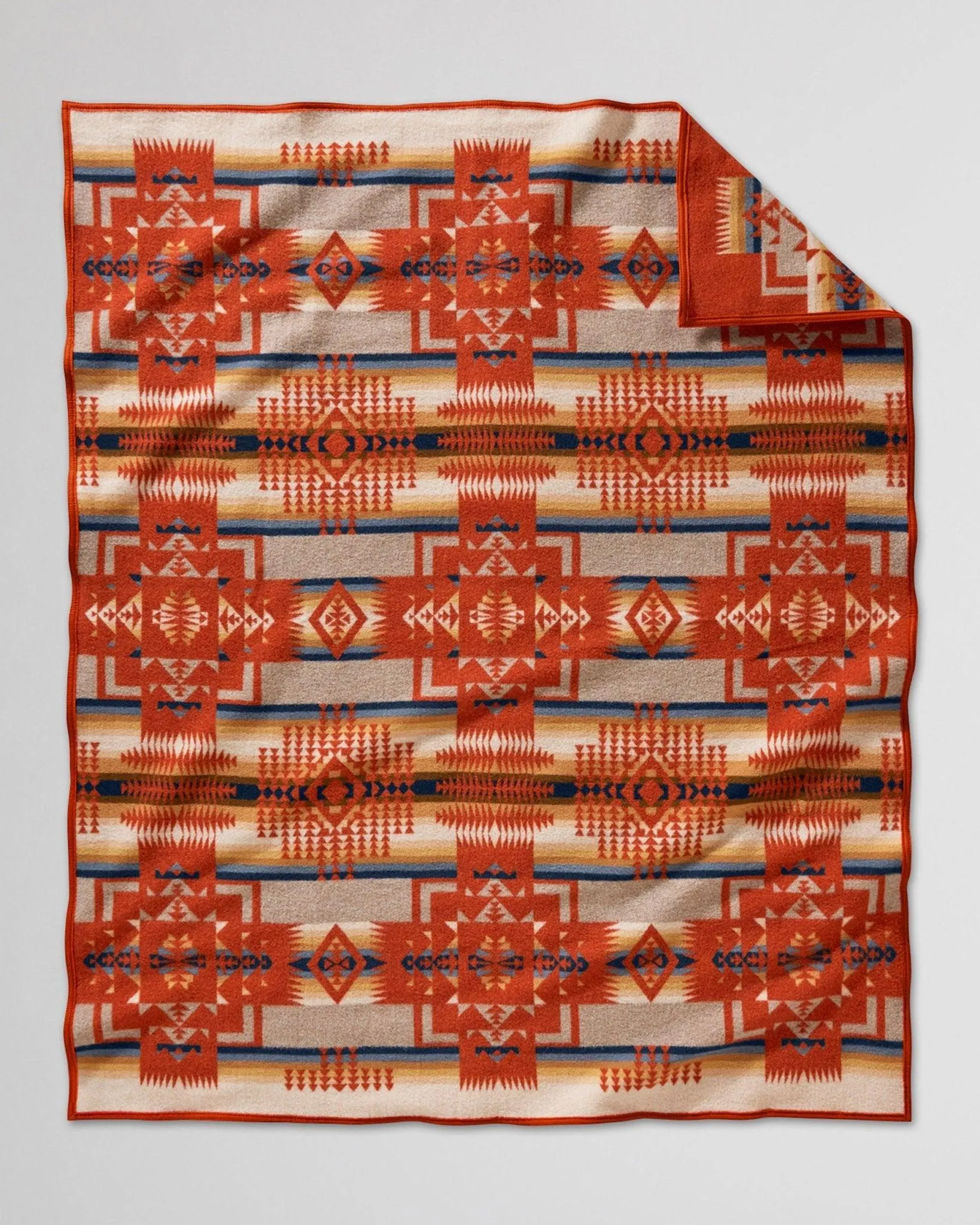 Chief Joseph Blankets