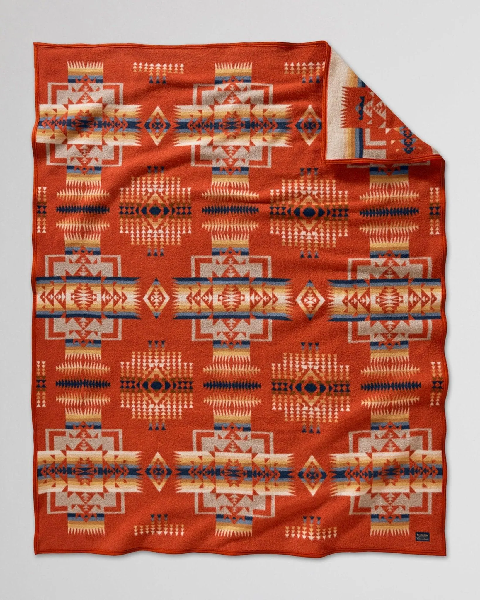 Chief Joseph Blankets