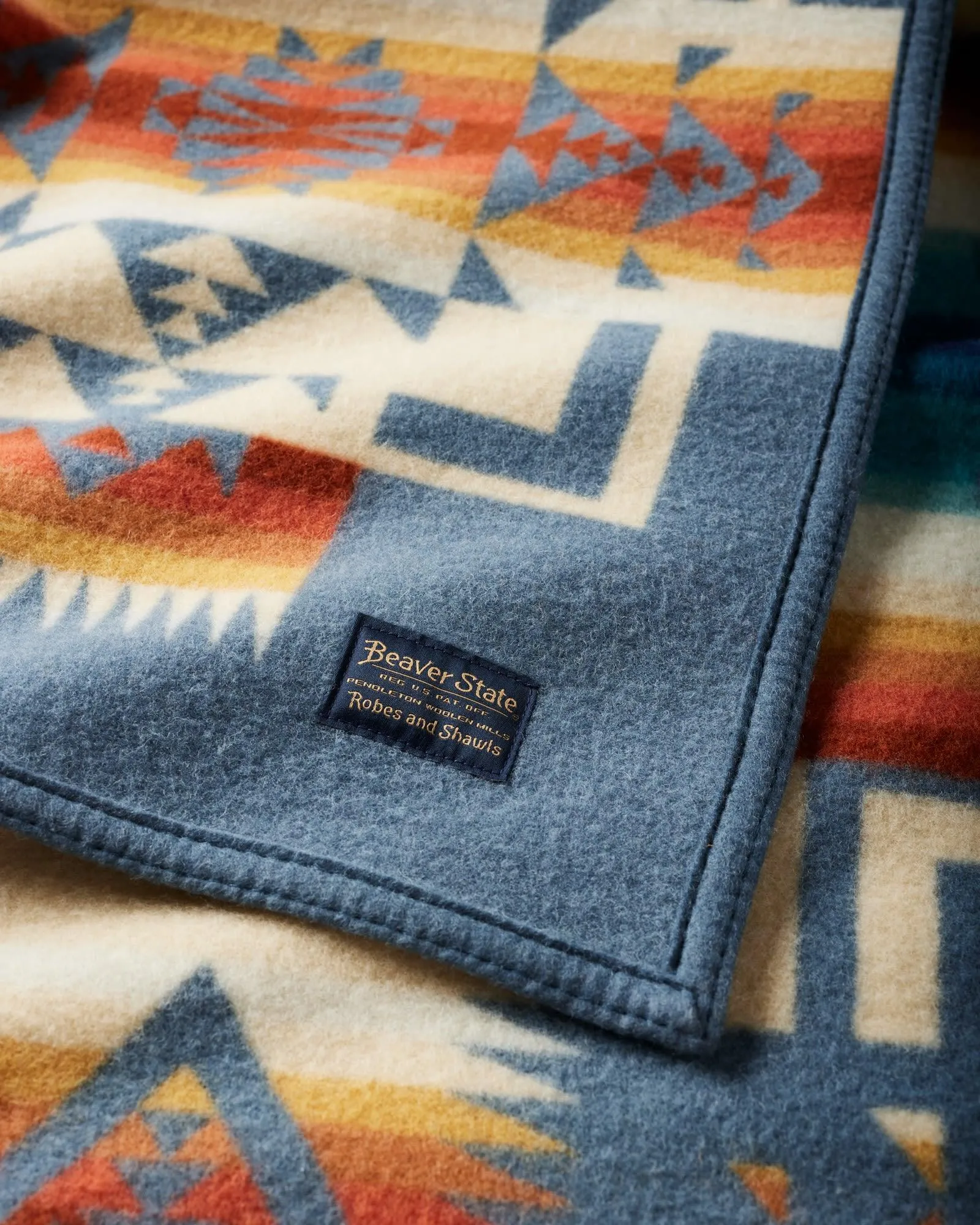 Chief Joseph Blankets