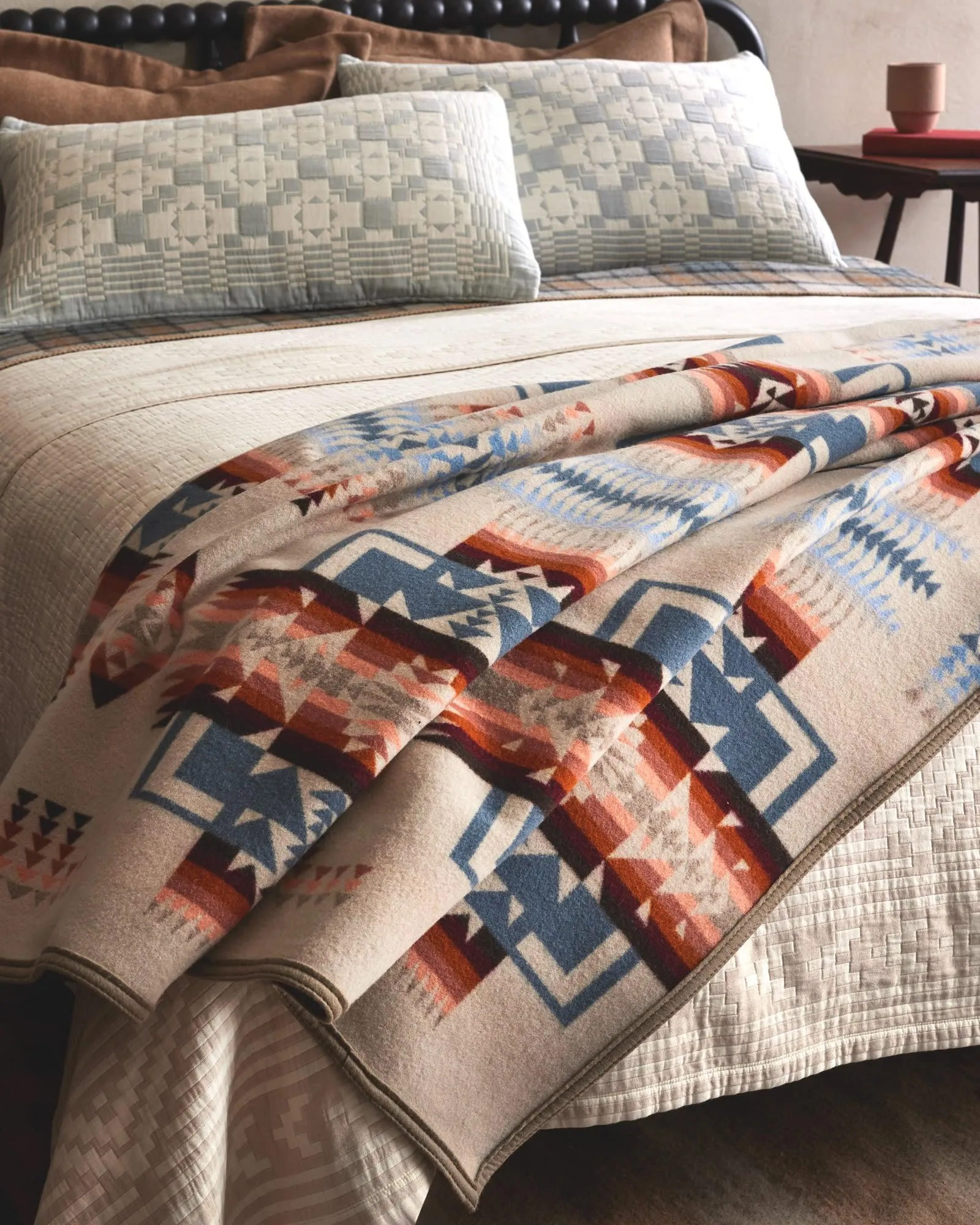 Chief Joseph Blankets