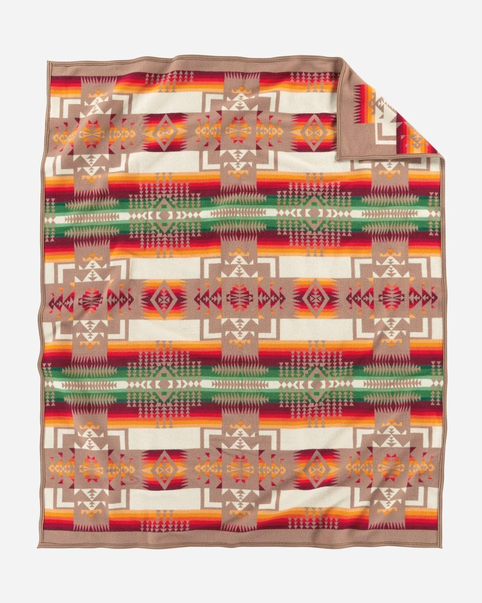 Chief Joseph Blankets