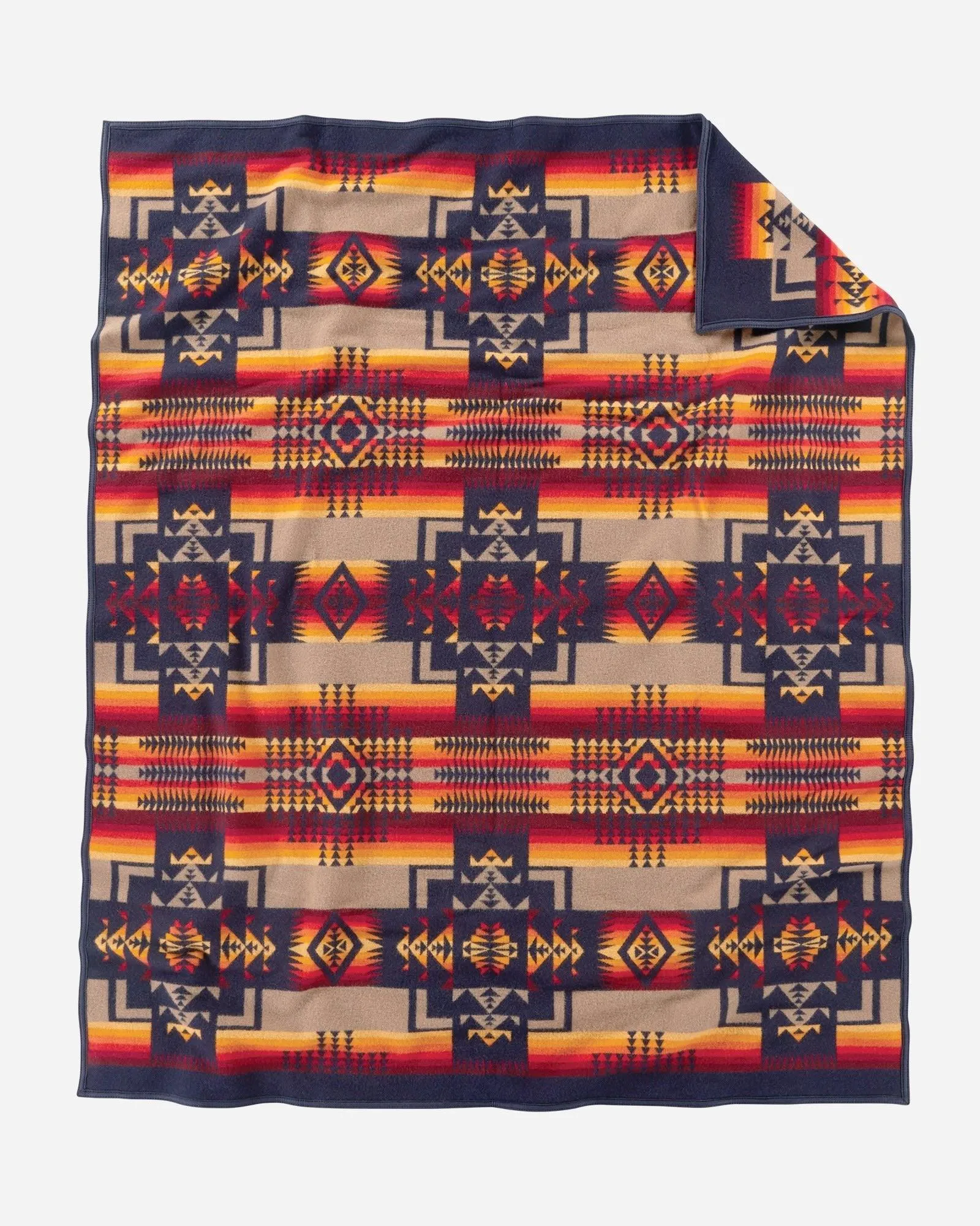 Chief Joseph Blankets