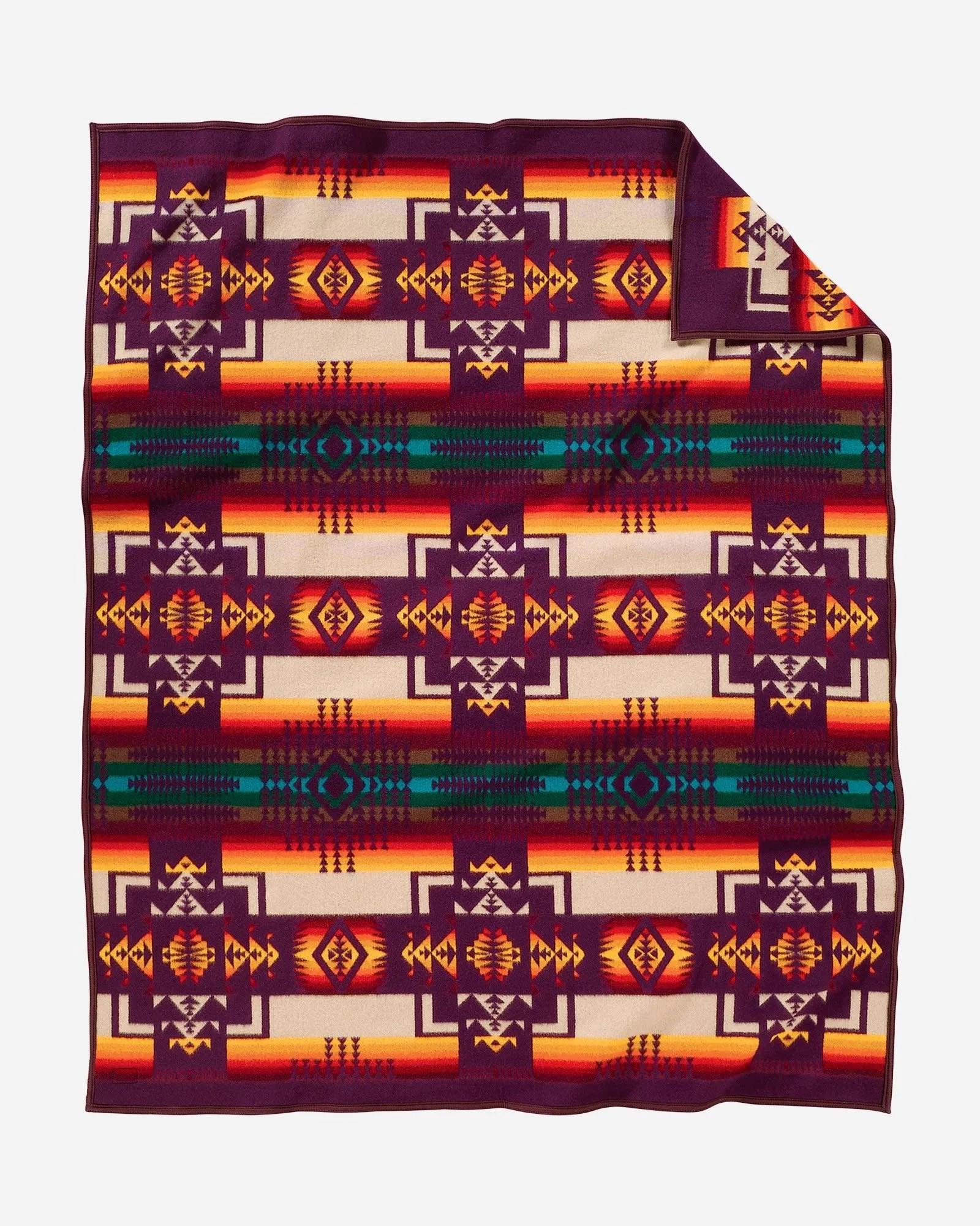 Chief Joseph Blankets