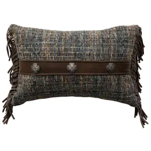 Chief Joseph Decor Pillow storage cart, utility cart