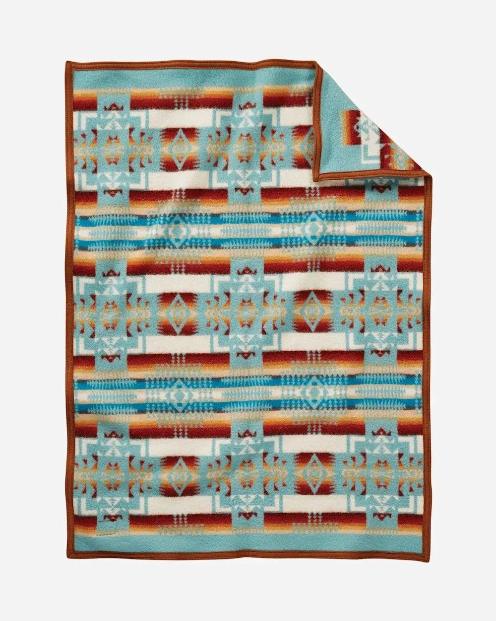 Chief Joseph Kids Blankets - 8 Colors
