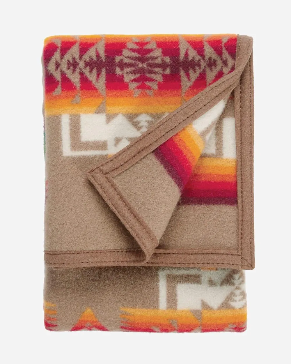Chief Joseph Kids Blankets - 8 Colors