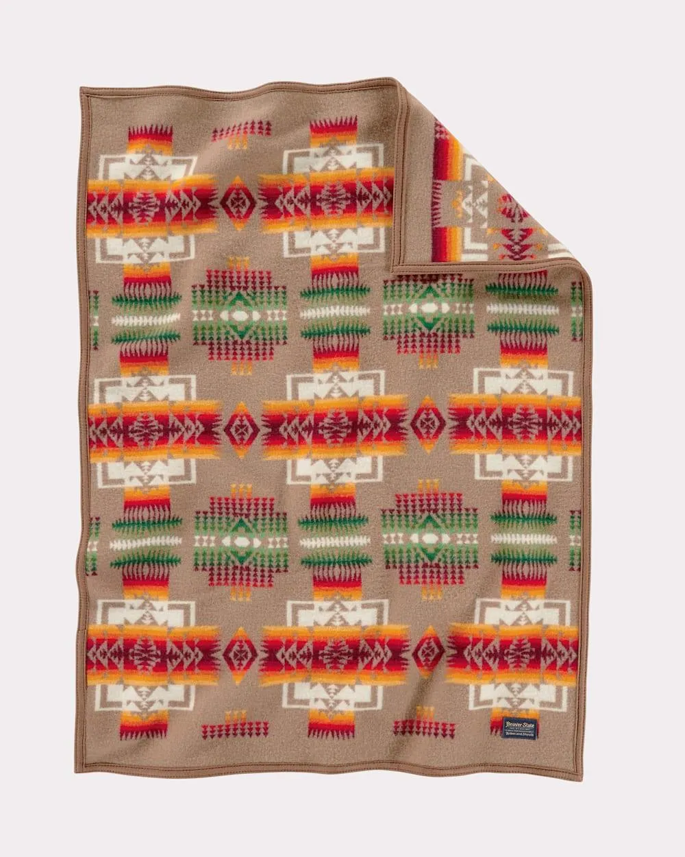 Chief Joseph Kids Blankets - 8 Colors