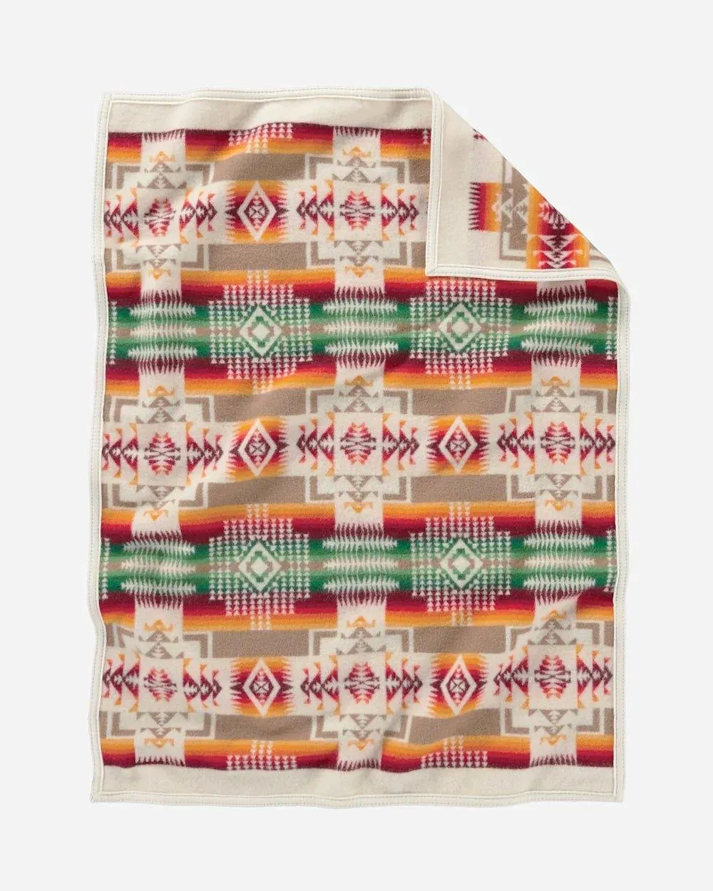 Chief Joseph Kids Blankets - 8 Colors