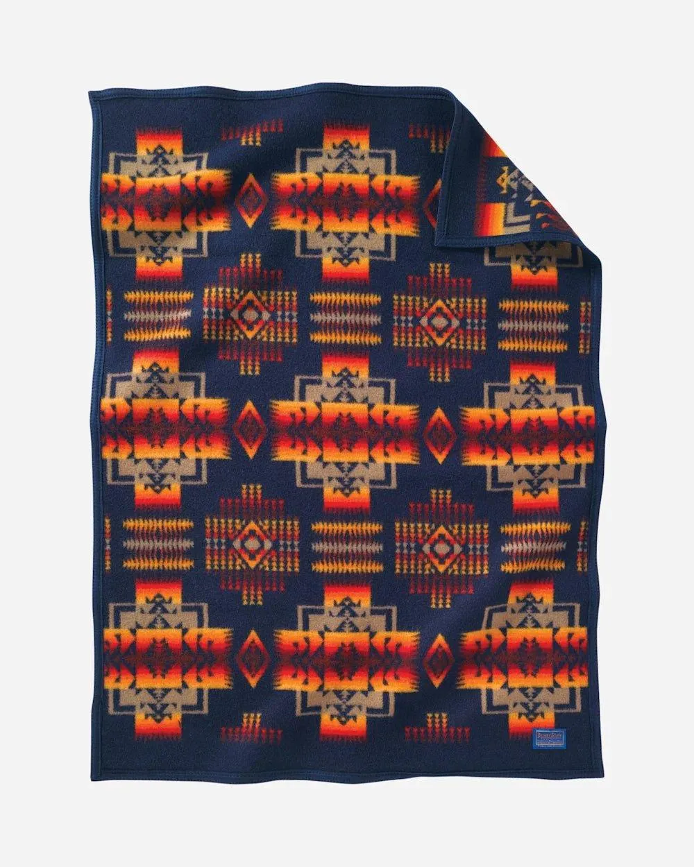 Chief Joseph Kids Blankets - 8 Colors
