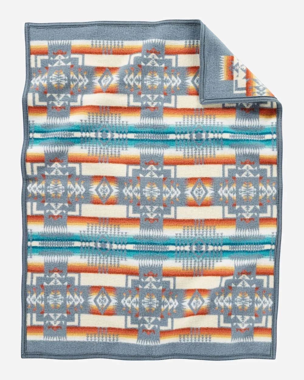 Chief Joseph Kids Blankets - 8 Colors