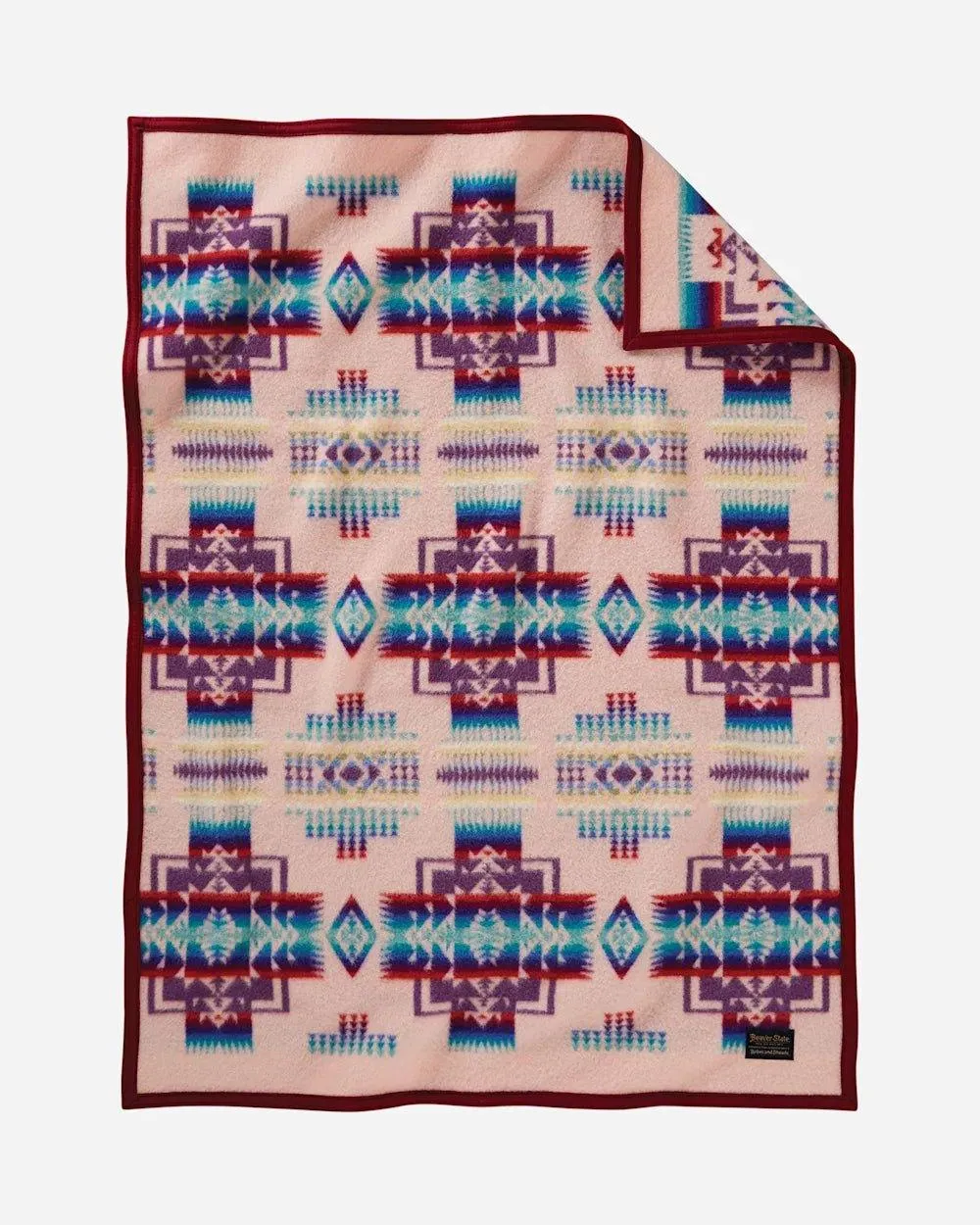 Chief Joseph Kids Blankets - 8 Colors