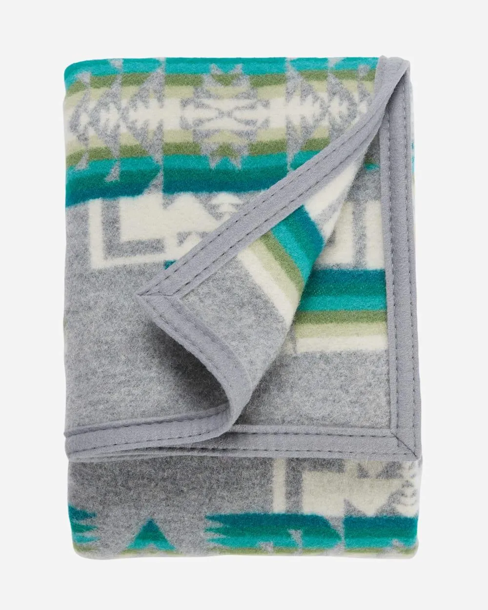 Chief Joseph Kids Blankets - 8 Colors
