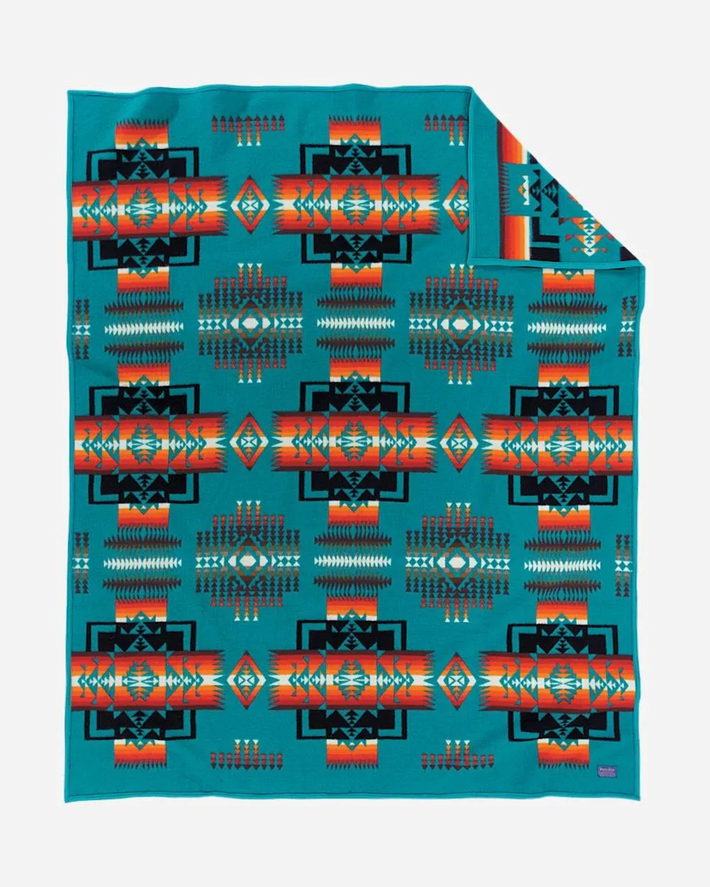 Chief Joseph Kids Blankets - 8 Colors