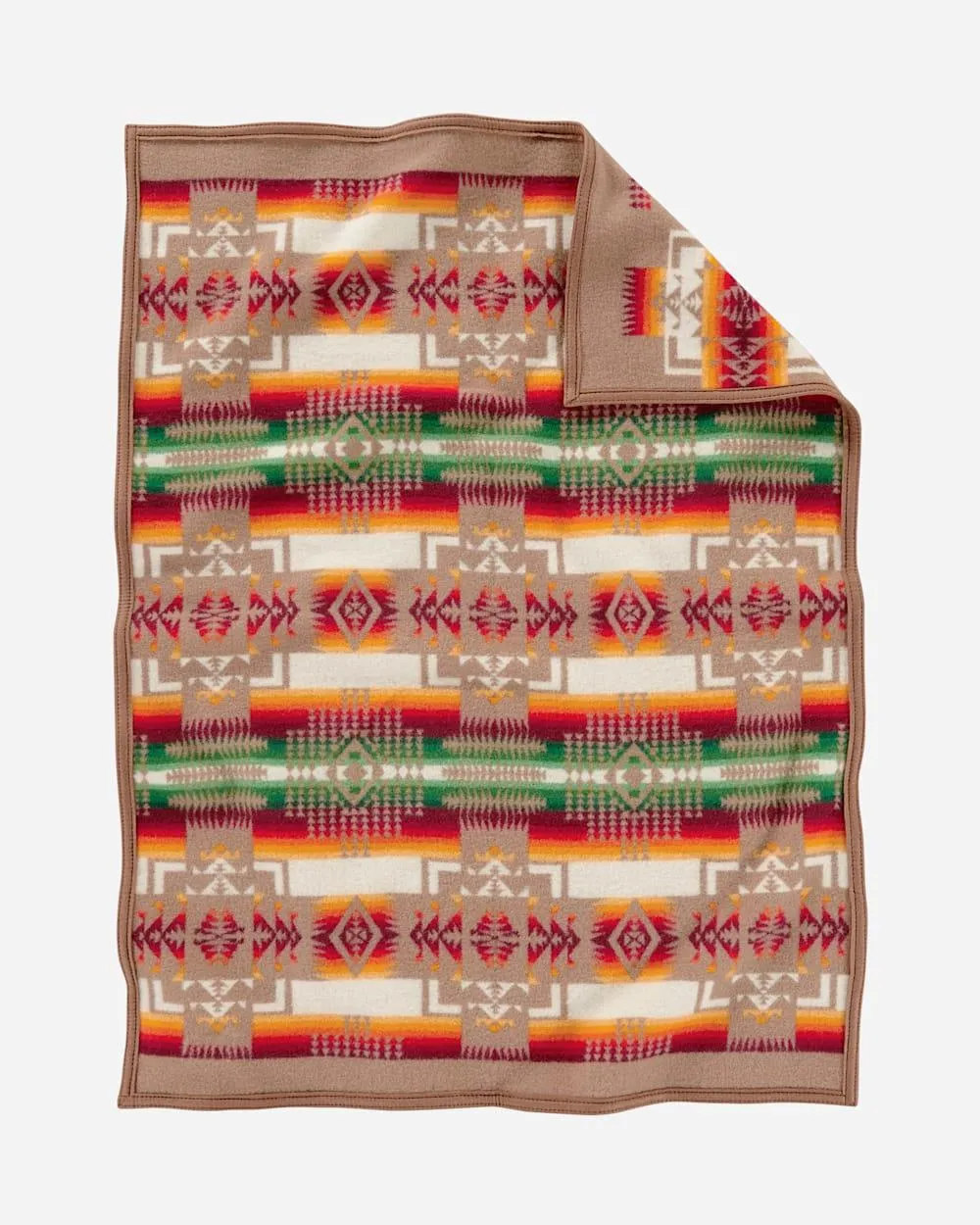 Chief Joseph Kids Blankets - 8 Colors