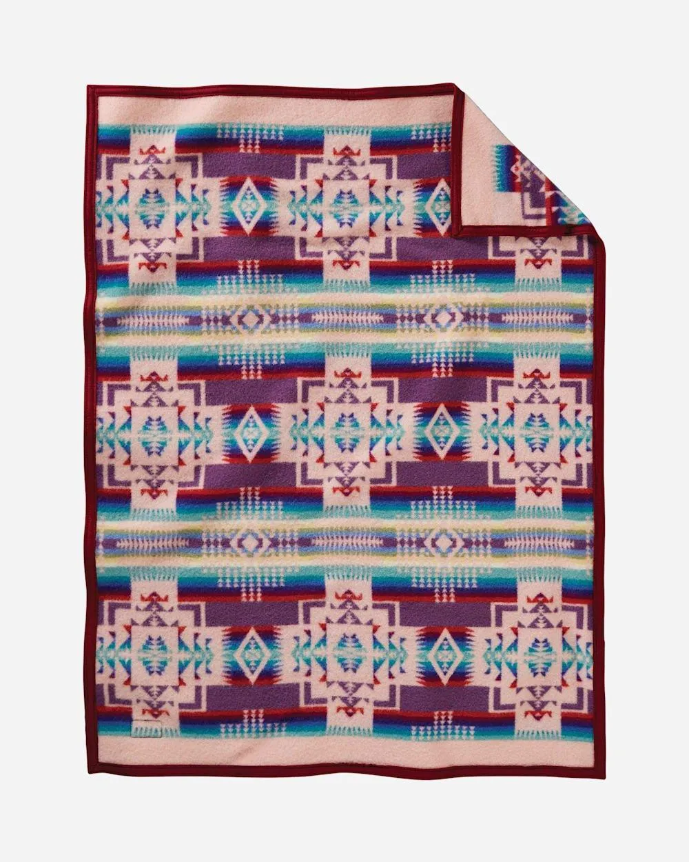 Chief Joseph Kids Blankets - 8 Colors