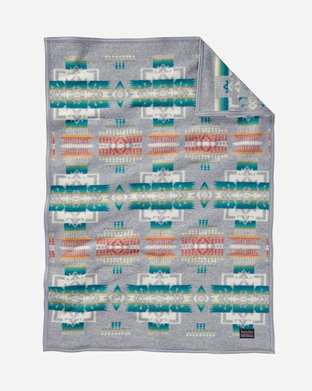Chief Joseph Kids Blankets - 8 Colors