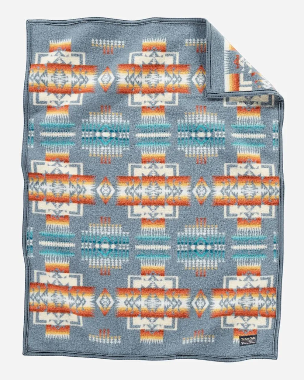 Chief Joseph Kids Blankets - 8 Colors