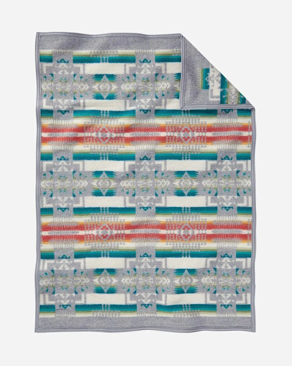 Chief Joseph Kids Blankets - 8 Colors