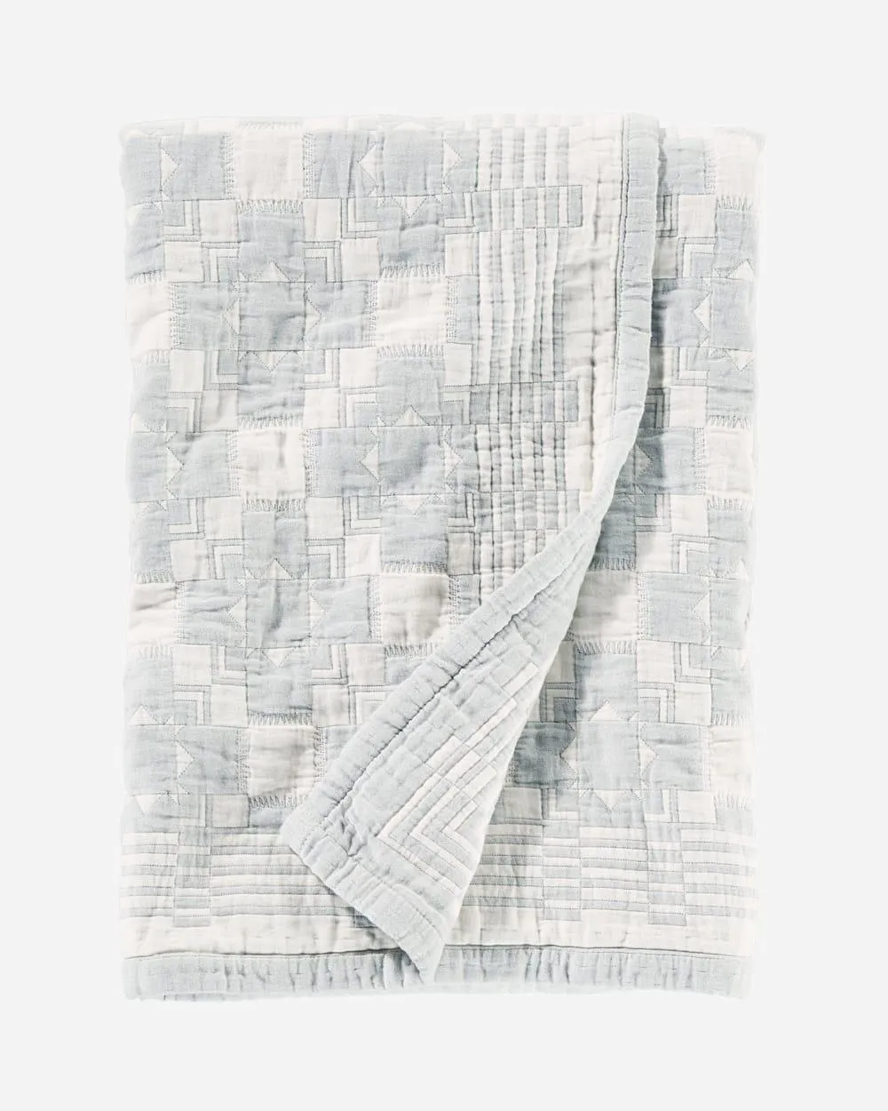 Chief Joseph Matelasse Coverlet