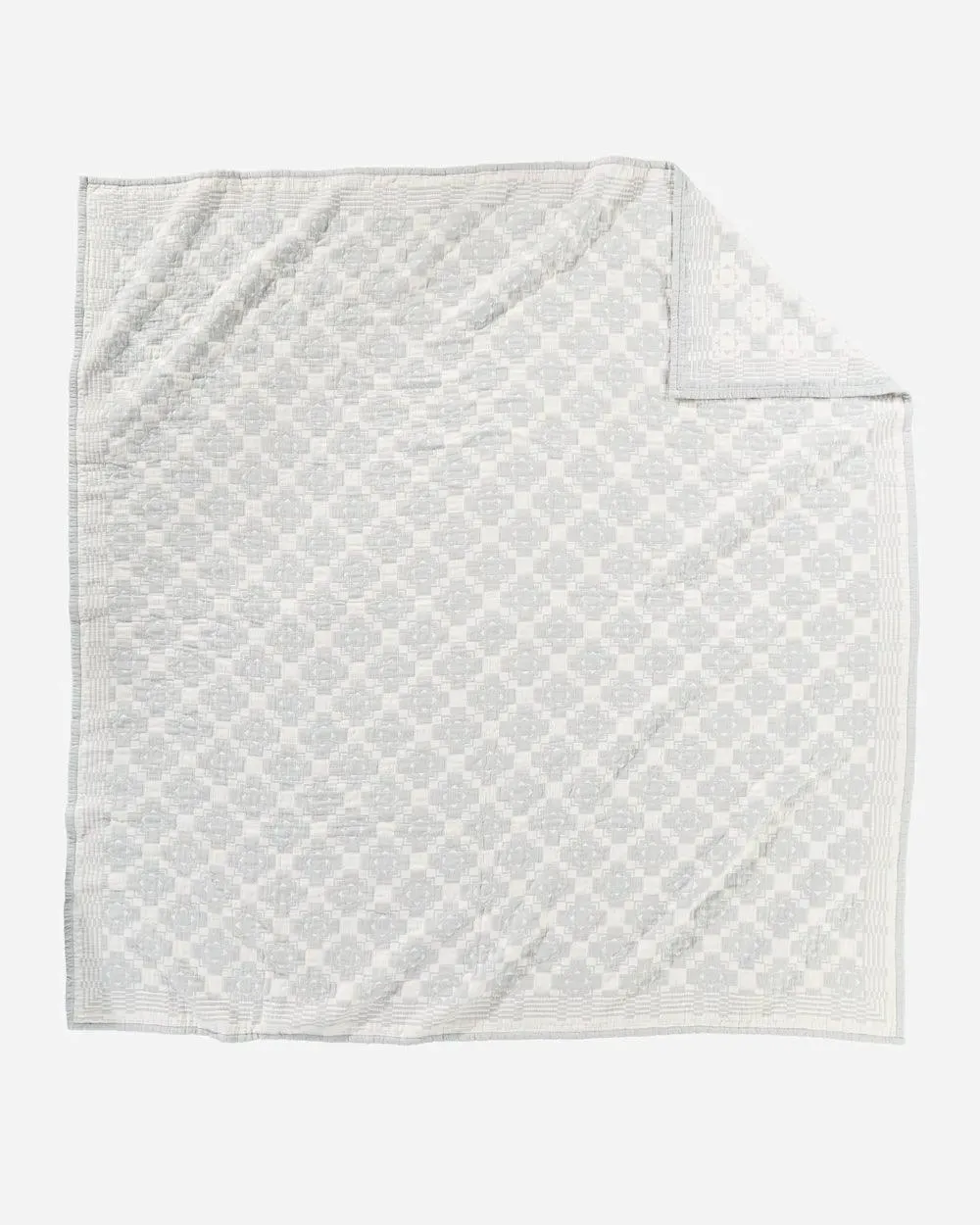 Chief Joseph Matelasse Coverlet