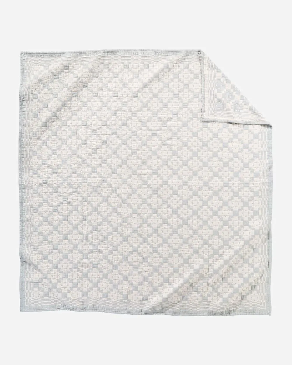 Chief Joseph Matelasse Coverlet