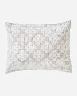 Chief Joseph Matelasse Sham luxury bedding, duvet cover
