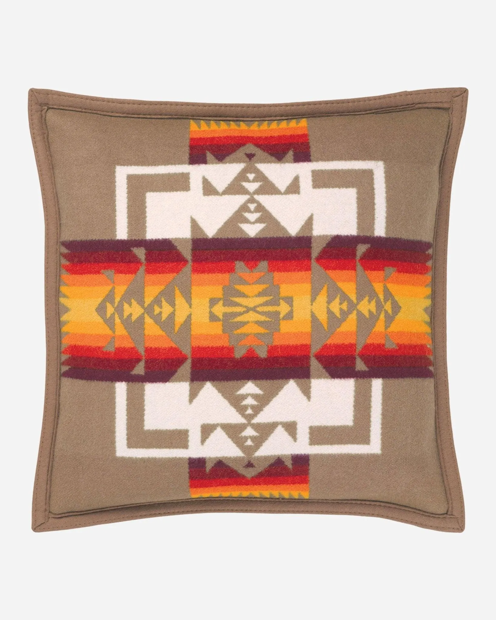 Chief Joseph Wool Pillows