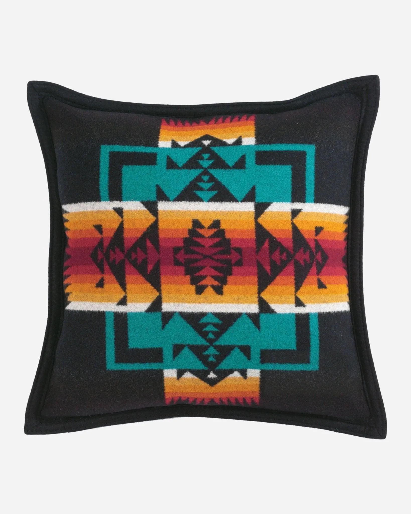 Chief Joseph Wool Pillows