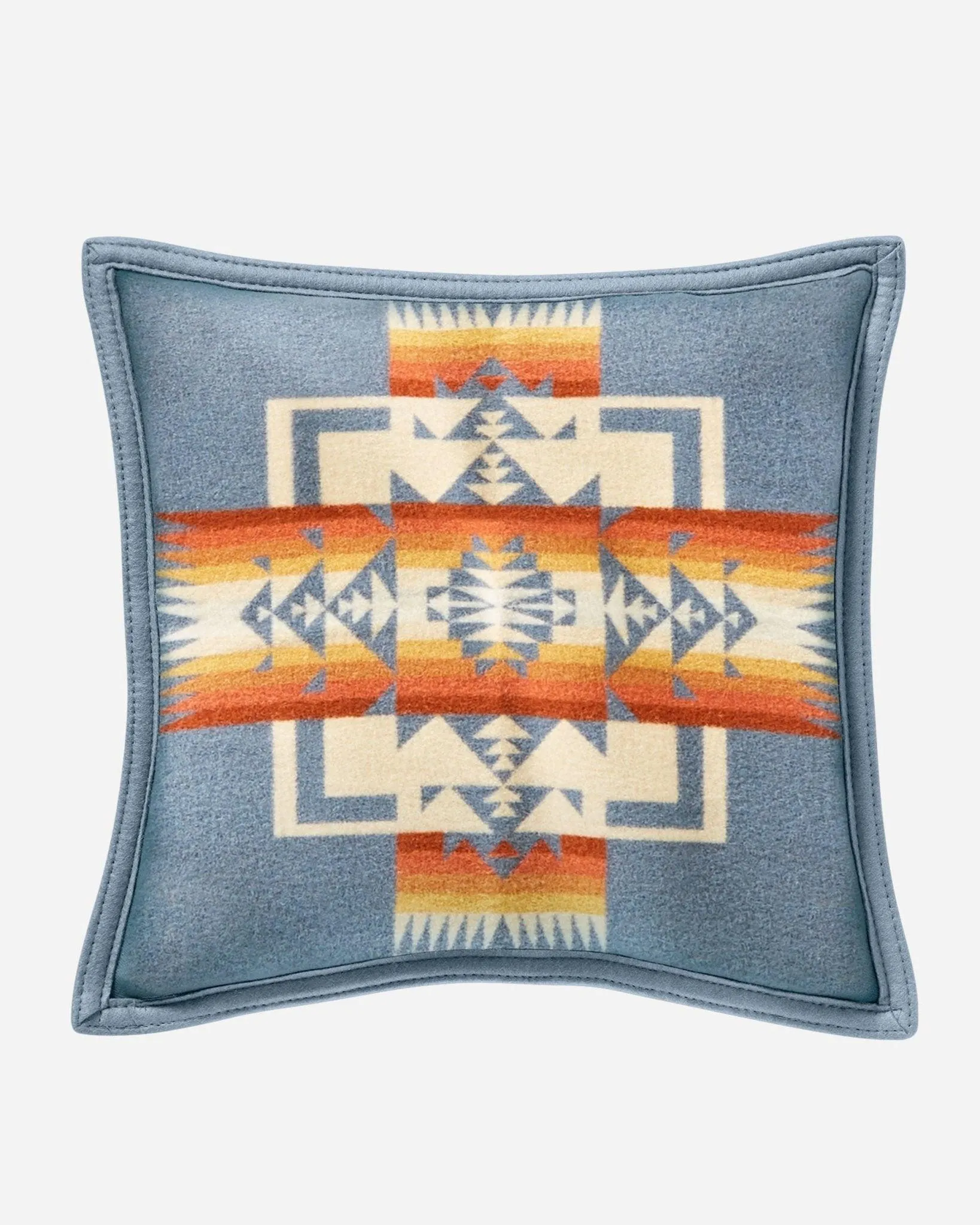 Chief Joseph Wool Pillows
