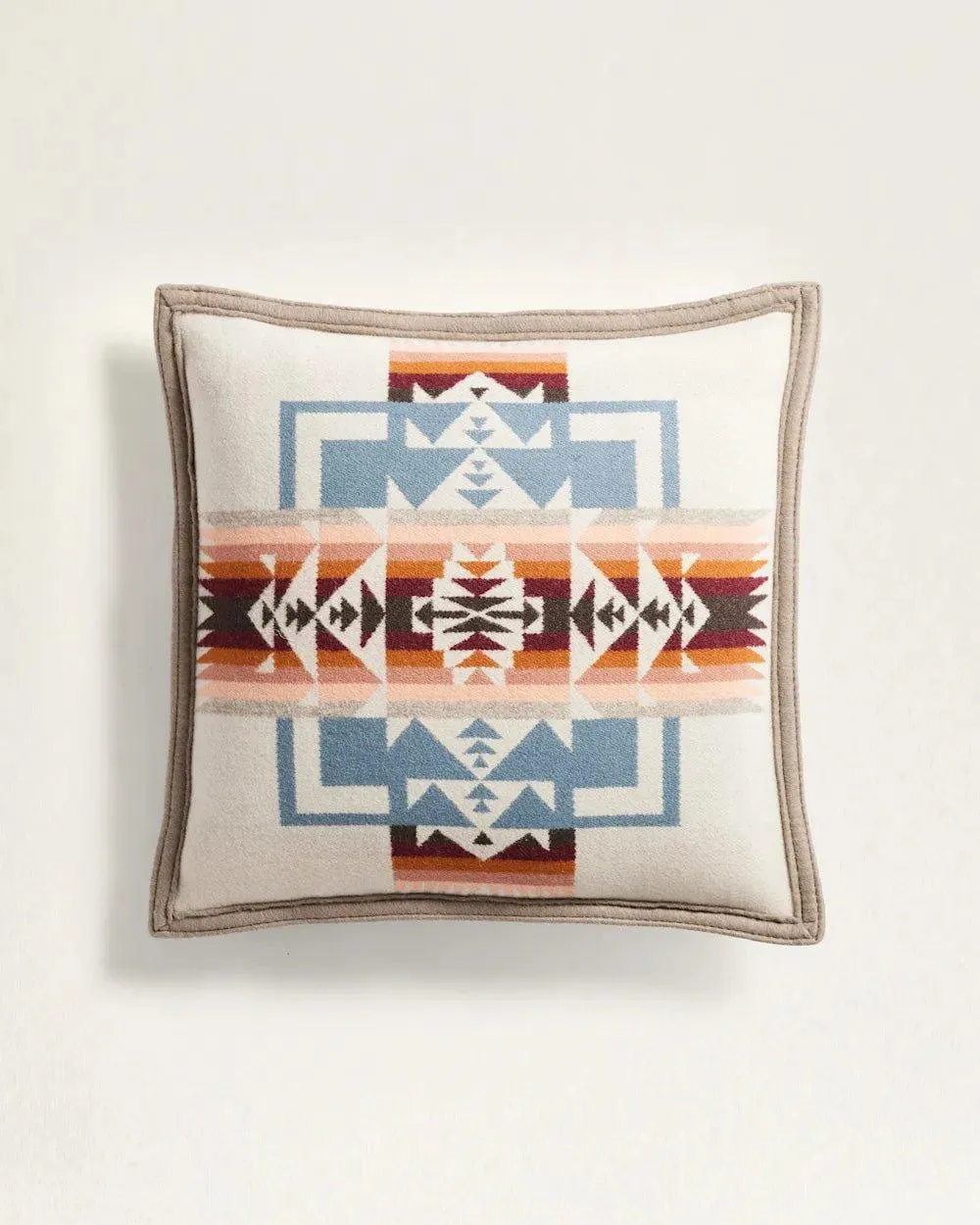 Chief Joseph Wool Pillows
