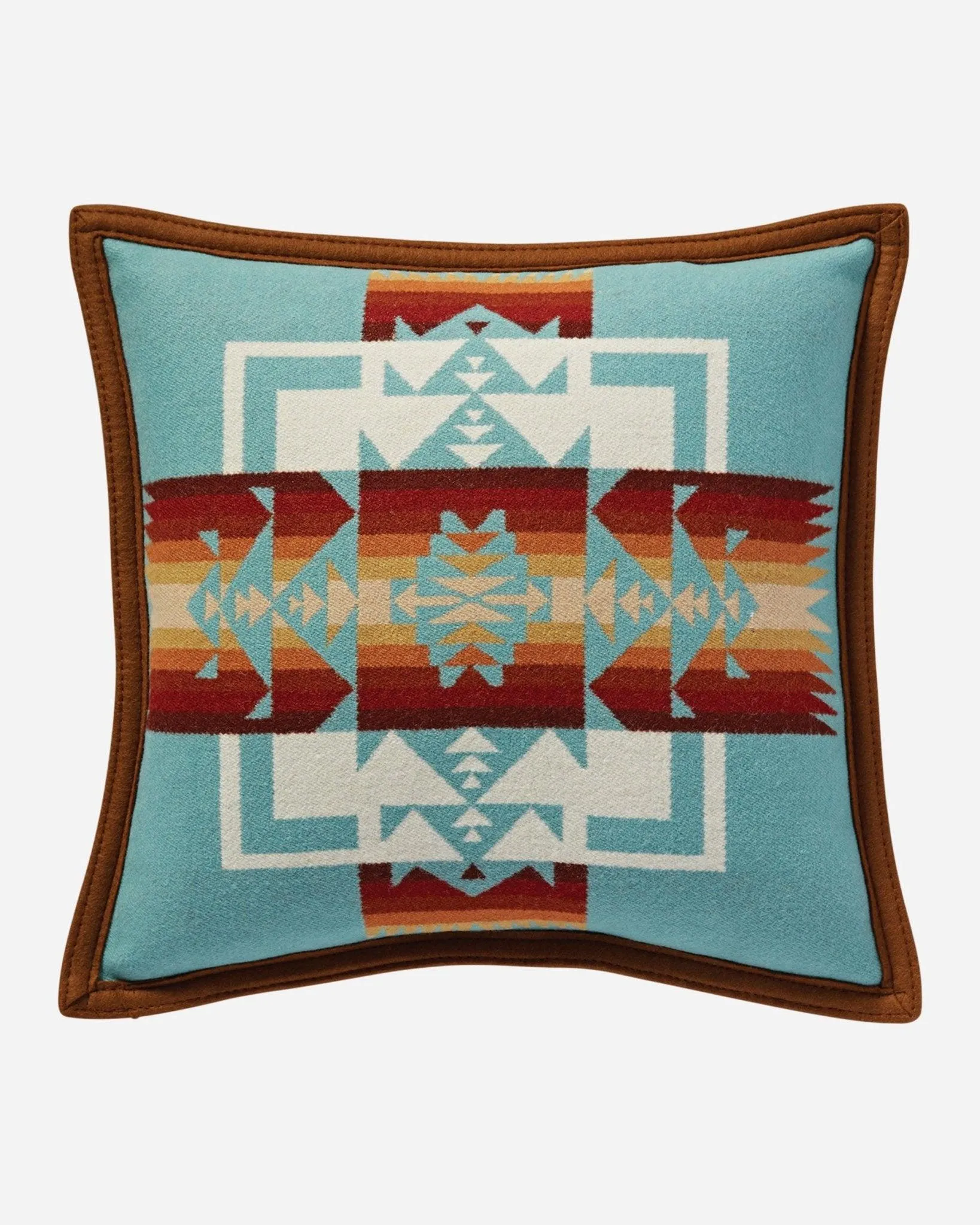 Chief Joseph Wool Pillows
