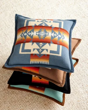 Chief Joseph Wool Pillows exotic cowhide rug, leather rug