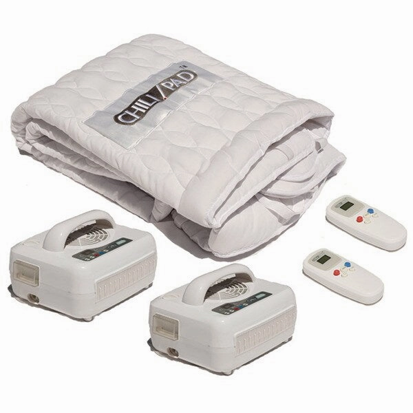 ChiliPad Comfort Code Temp-controlled California King-size Electric Mattress Pad mattress pads,mattress topper,bed protection