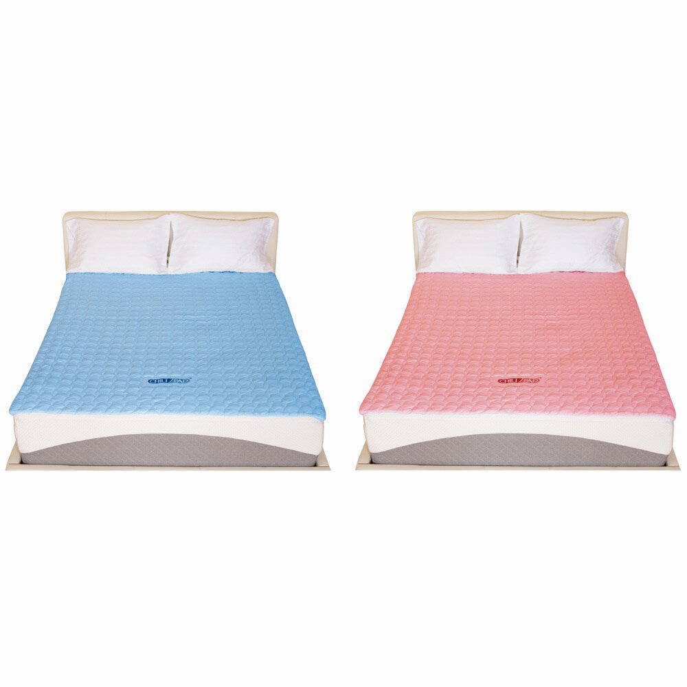 ChiliPad Comfort Code Temp-controlled California King-size Electric Mattress Pad